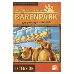 Barenpark : Les Grizzlys arrivent ! 
