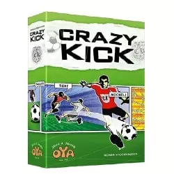Crazy Kick 
