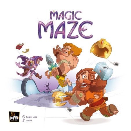 Magic Maze 