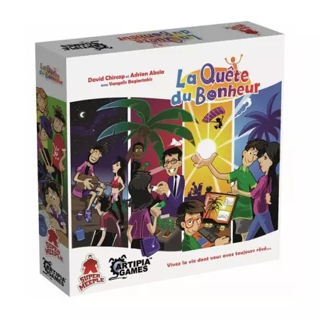 La Quête du Bonheur La Quête du Bonheur