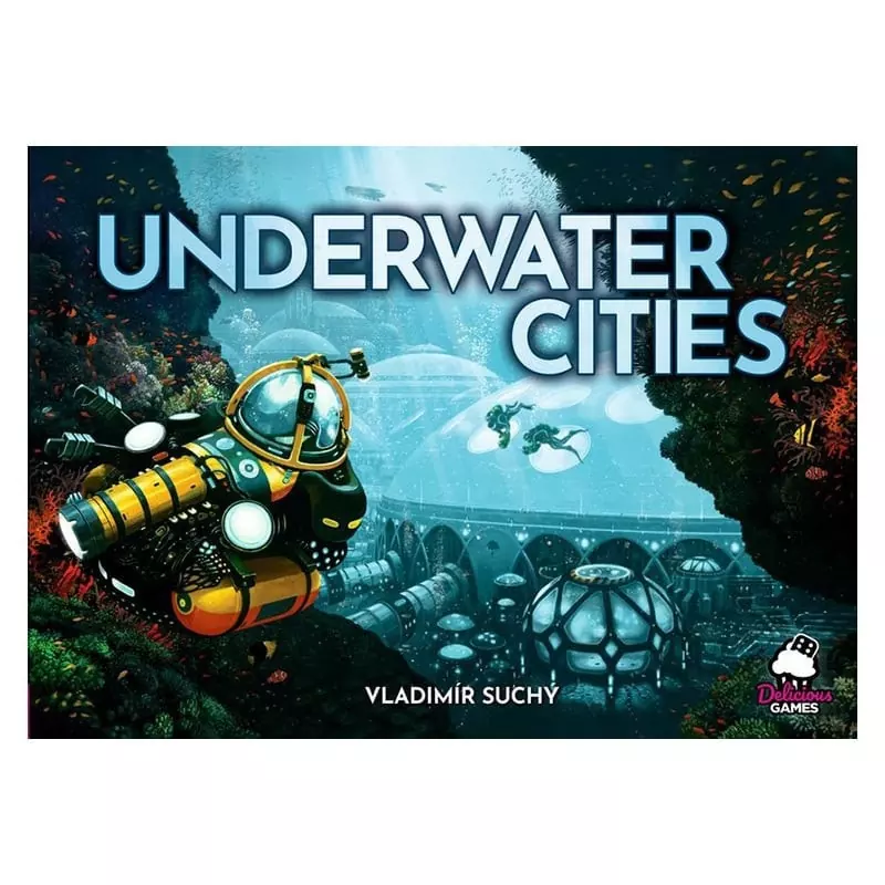 Underwater Cities 