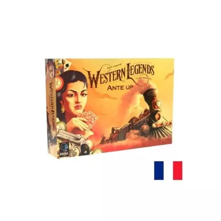 Western Legends : Ante Up - Les jeux sont faits Western Legends : Ante Up - Les jeux sont faits