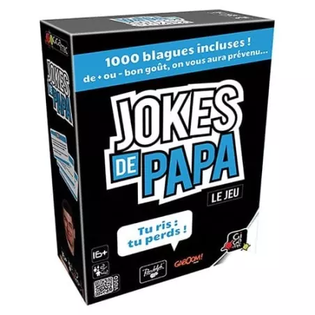 Jokes de Papa 