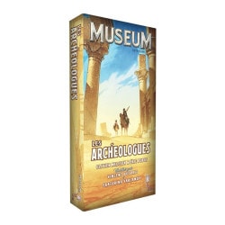 Museum : Les Archéologues 
