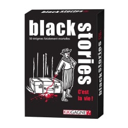 Black Stories C'est la Vie 