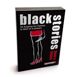 Black Stories Sexe & Crime 