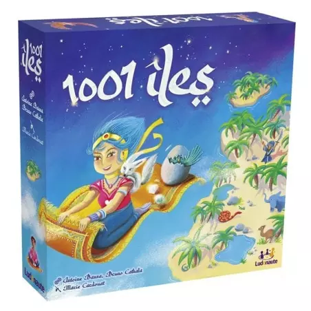 1001 iles 