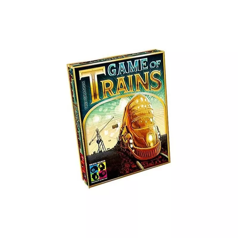 Game of Trains 