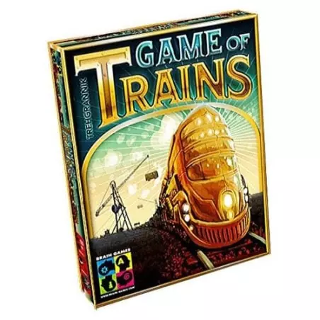 Game of Trains 