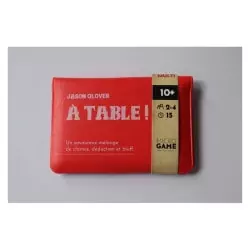 À table (MicroGame 4) 