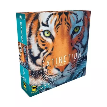 Extinction (Tiger Box) 