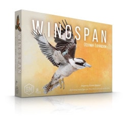 Wingspan : extension Océanie 