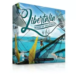 Libertalia : les vents de Galecrest 