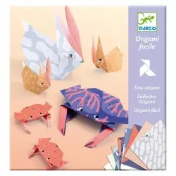 Origami family Djeco