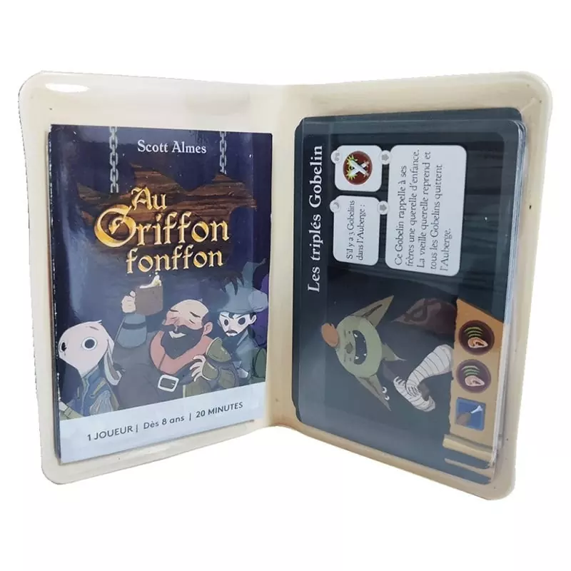 Au Griffon fon fon (MicroGame 11) 