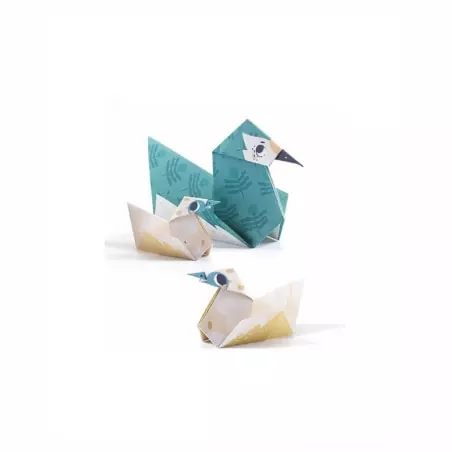 Origami family Djeco