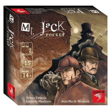 Mr Jack Pocket 