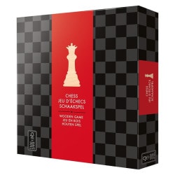 Jeu d'échecs Deluxe 