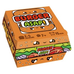 Burger ASAP 