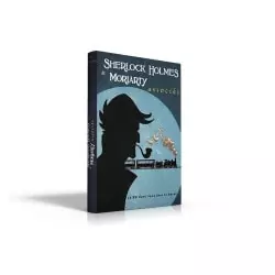 BD dont vous êtes le héros : Sherlock Holmes & Moriarty, associés 