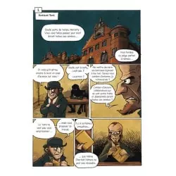 BD dont vous êtes le héros : Sherlock Holmes & Moriarty, associés 