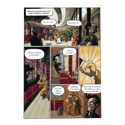 BD dont vous êtes le héros : Sherlock Holmes & Moriarty, associés 