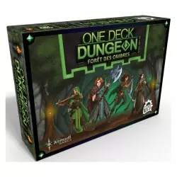 One deck dungeon : Forêt des ombres 