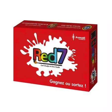 Red 7 