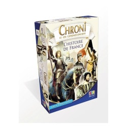 Chronicards : Histoire de France 