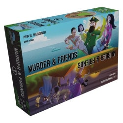 Murder & Friends 