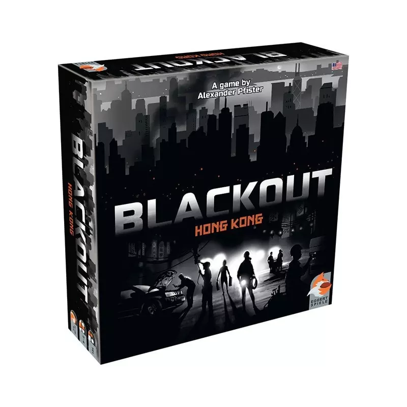 Blackout : Hong-Kong 