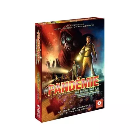 Pandemic : Au seuil de la catastrophe 