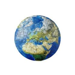 Puzzle Creatif : La planète Terra 