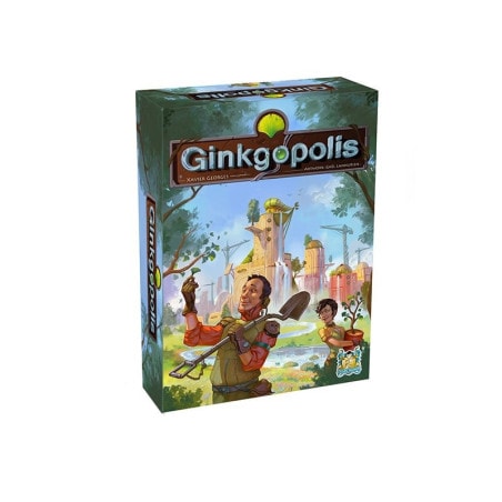 Ginkgopolis 