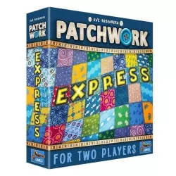 Patchwork Express 