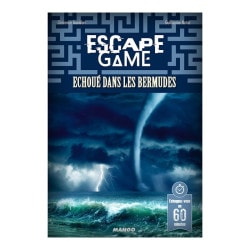 Escape Game : Echoué dans les Bermudes 