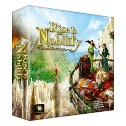 Rise to Nobility 