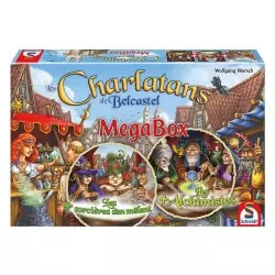 Les Charlatans de Belcastel - Megabox 