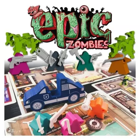 Tiny Epic Zombies 