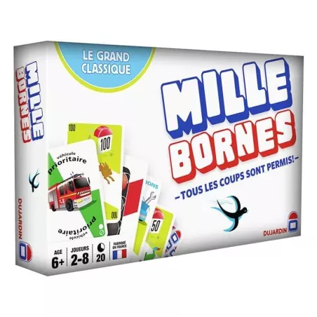 Mille Bornes 