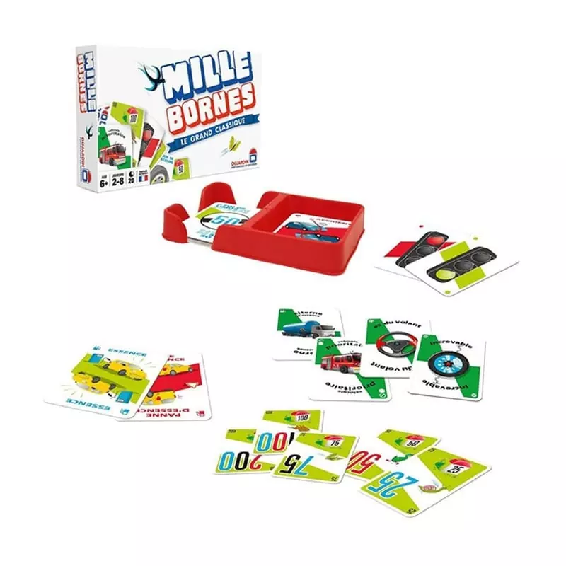 Mille Bornes 