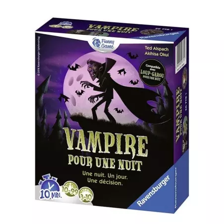 Vampire pour une nuit 