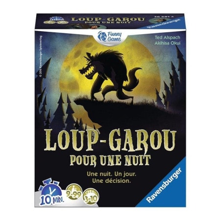 Loup-Garou pour une nuit 