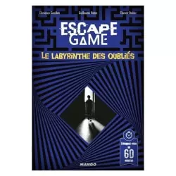 Escape Game : Le labyrinthe des oubliés 
