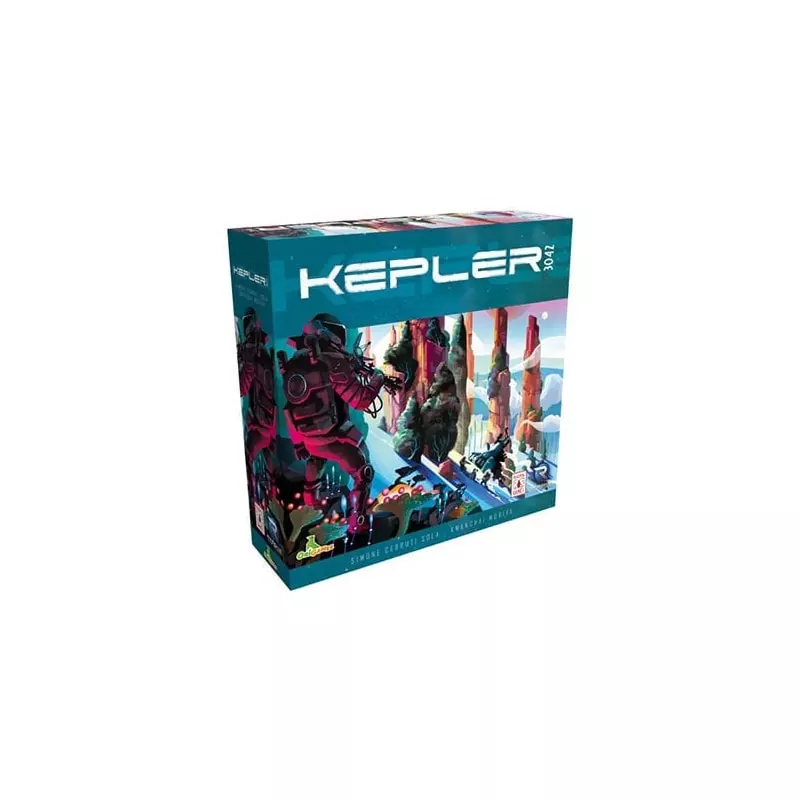 Kepler 3042 