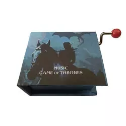 Boite à musique : Game of Thrones Theme 