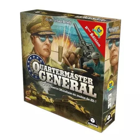 Quartermaster v2 Quartermaster v2