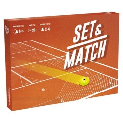 Set & Match 