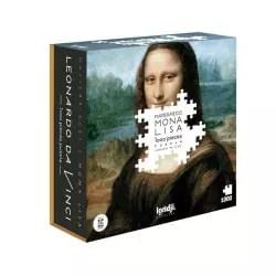 Puzzle Mona Lisa 1000 pièces 
