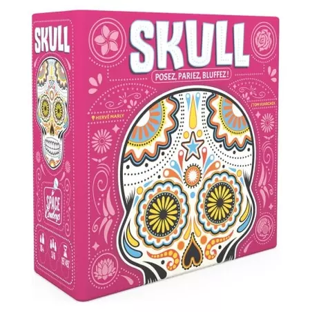 Skull nouvelle version 